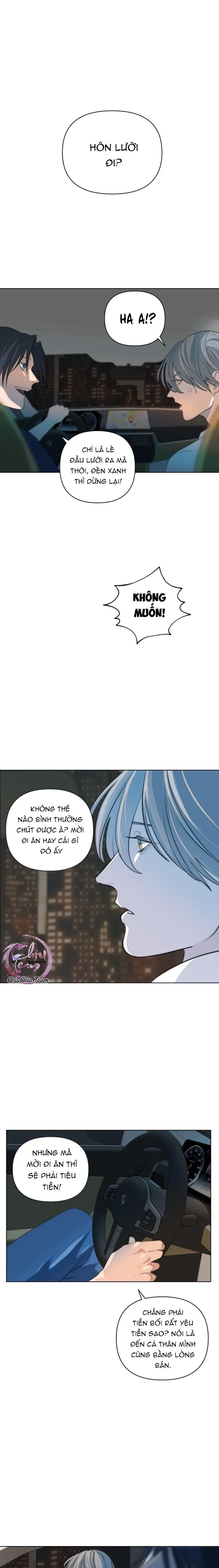 Bao Nuôi Tiền Bối Chapter 6 Trang 5