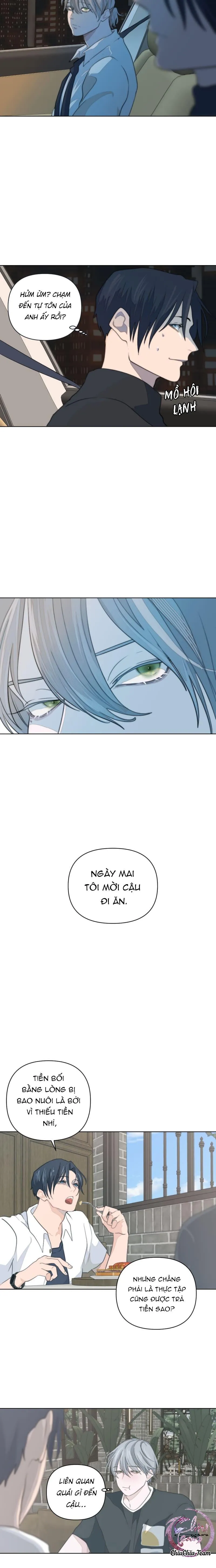 Bao Nuôi Tiền Bối Chapter 6 Trang 6