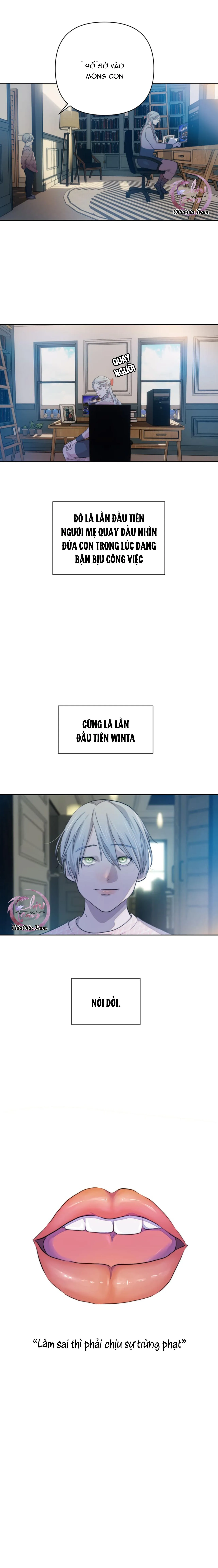 Bao Nuôi Tiền Bối Chapter 60 Trang 3