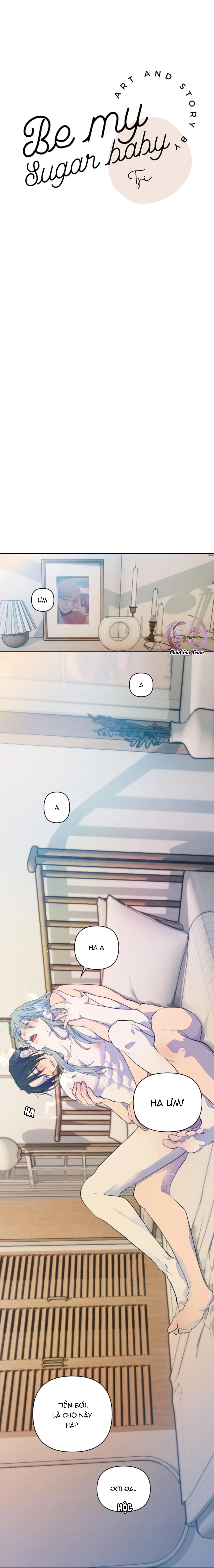 Bao Nuôi Tiền Bối Chapter 60 Trang 4