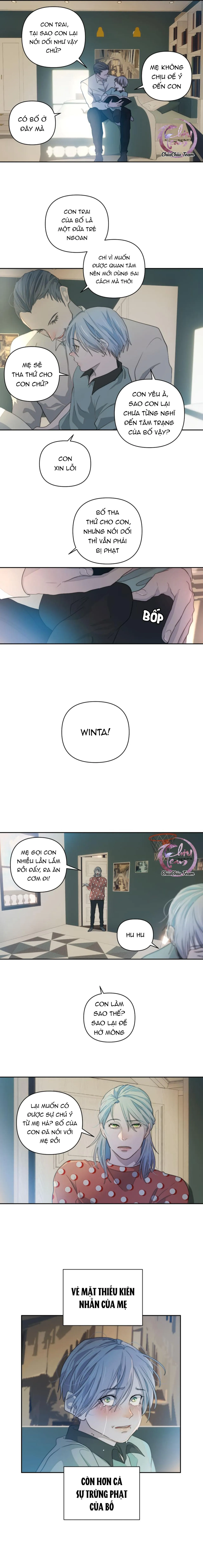 Bao Nuôi Tiền Bối Chapter 60 Trang 9