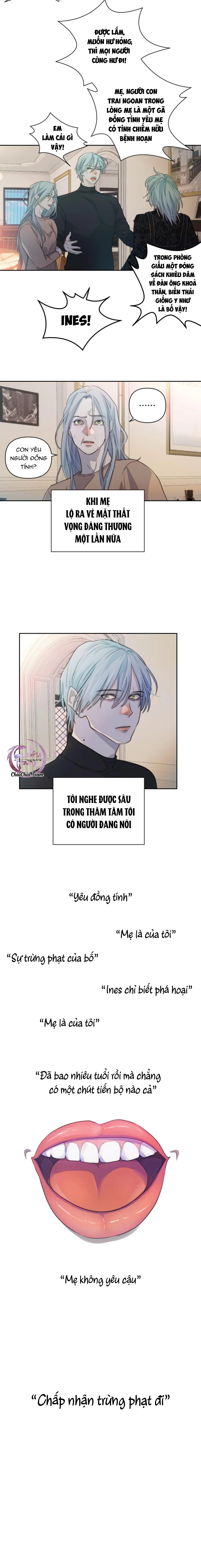 Bao Nuôi Tiền Bối Chapter 60 Trang 12
