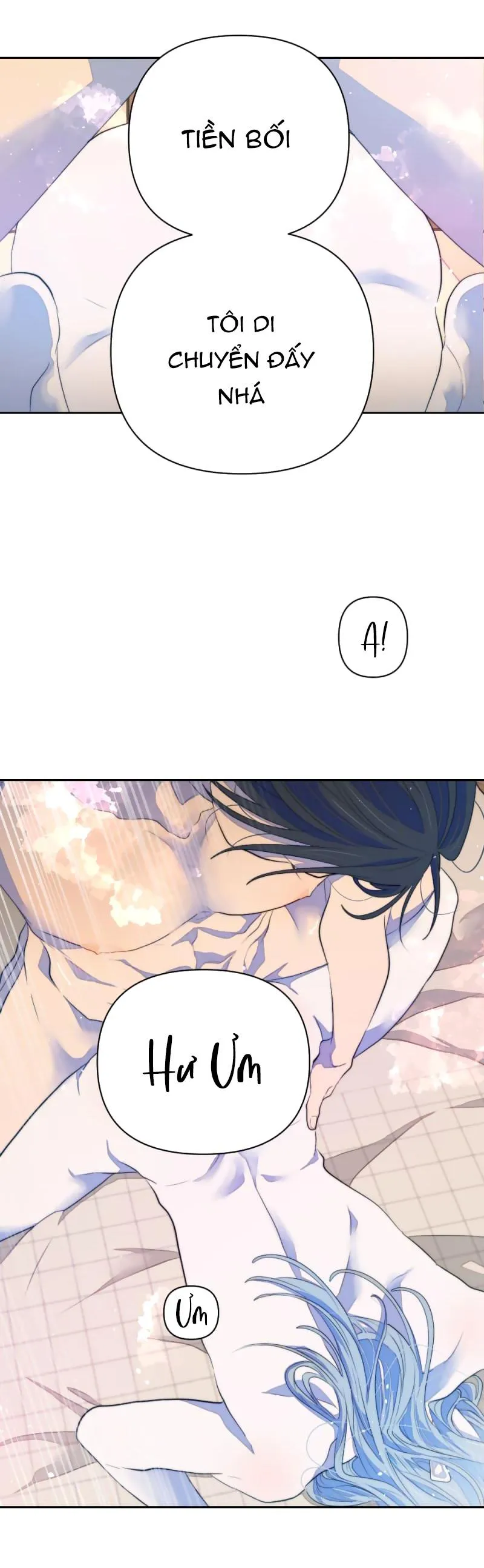 Bao Nuôi Tiền Bối Chapter 61 Trang 4