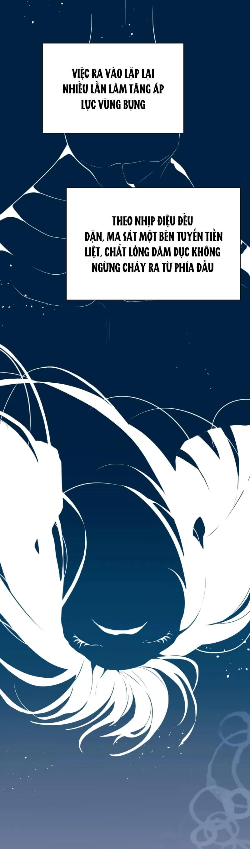 Bao Nuôi Tiền Bối Chapter 61 Trang 9