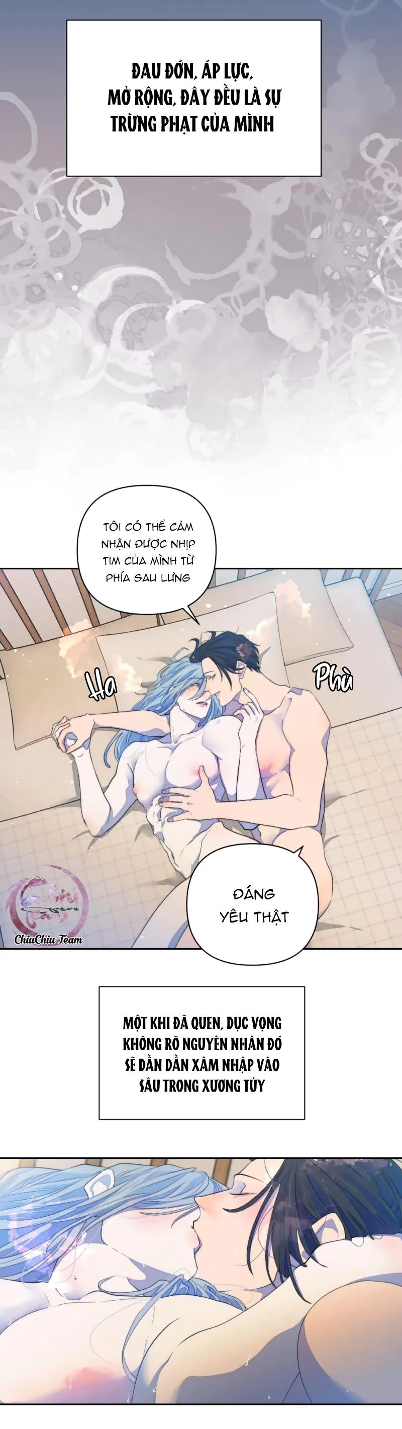Bao Nuôi Tiền Bối Chapter 61 Trang 10