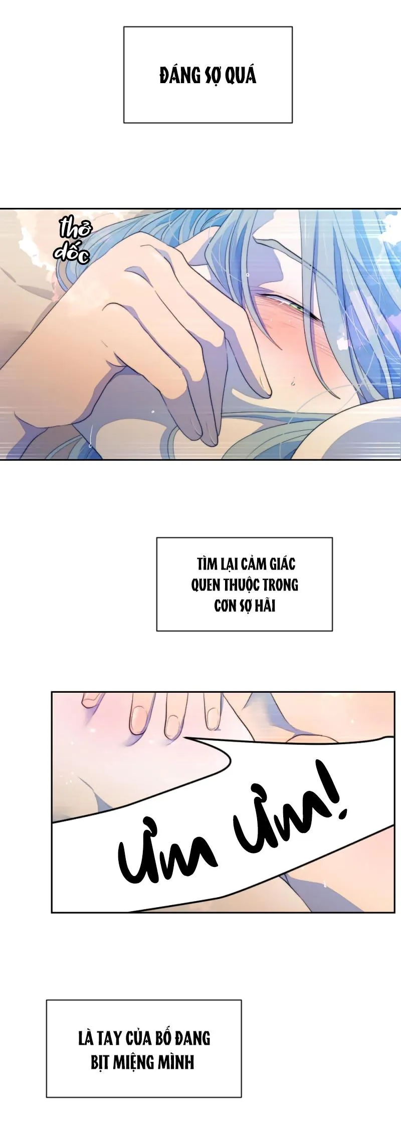 Bao Nuôi Tiền Bối Chapter 61 Trang 14