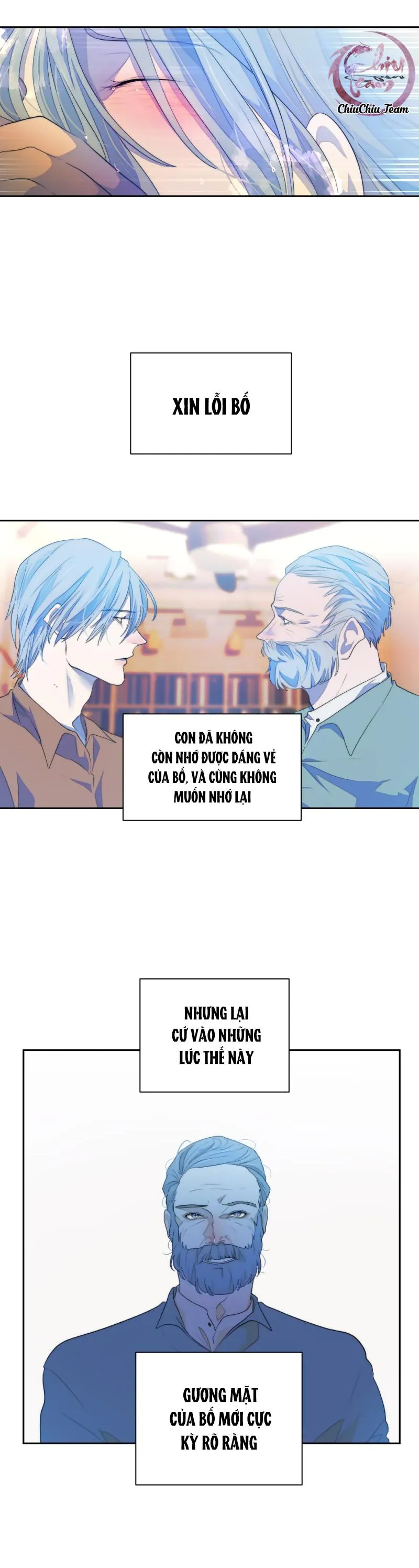 Bao Nuôi Tiền Bối Chapter 61 Trang 15