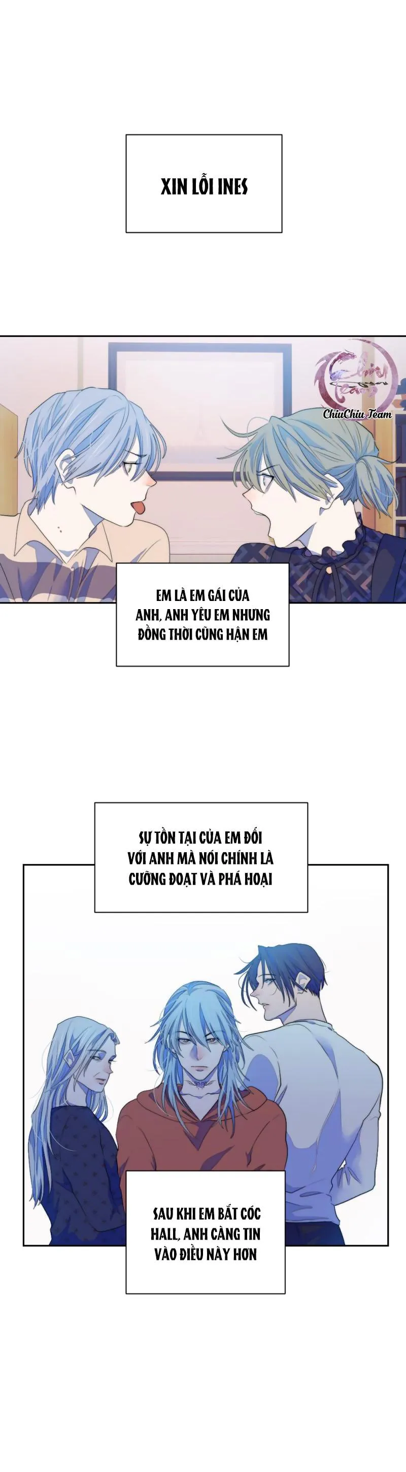 Bao Nuôi Tiền Bối Chapter 61 Trang 16