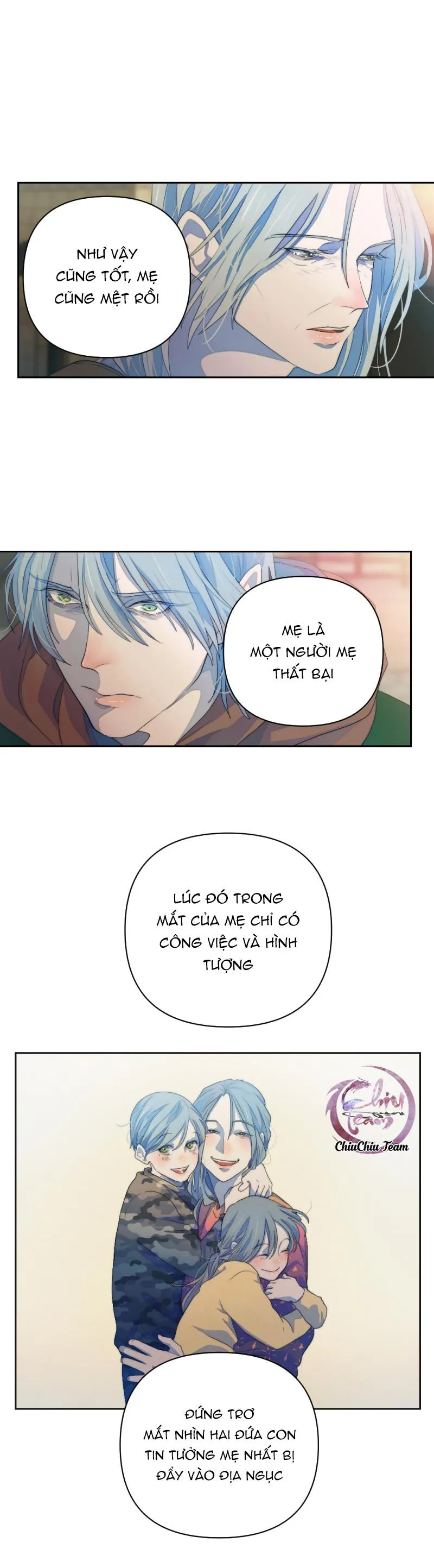 Bao Nuôi Tiền Bối Chapter 61 Trang 18