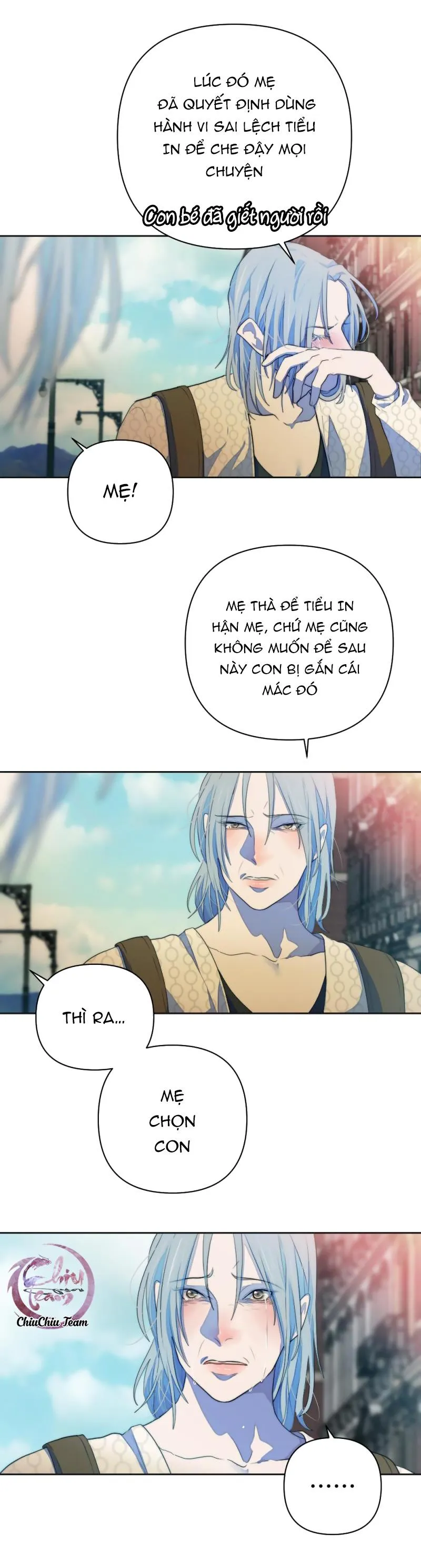 Bao Nuôi Tiền Bối Chapter 61 Trang 20