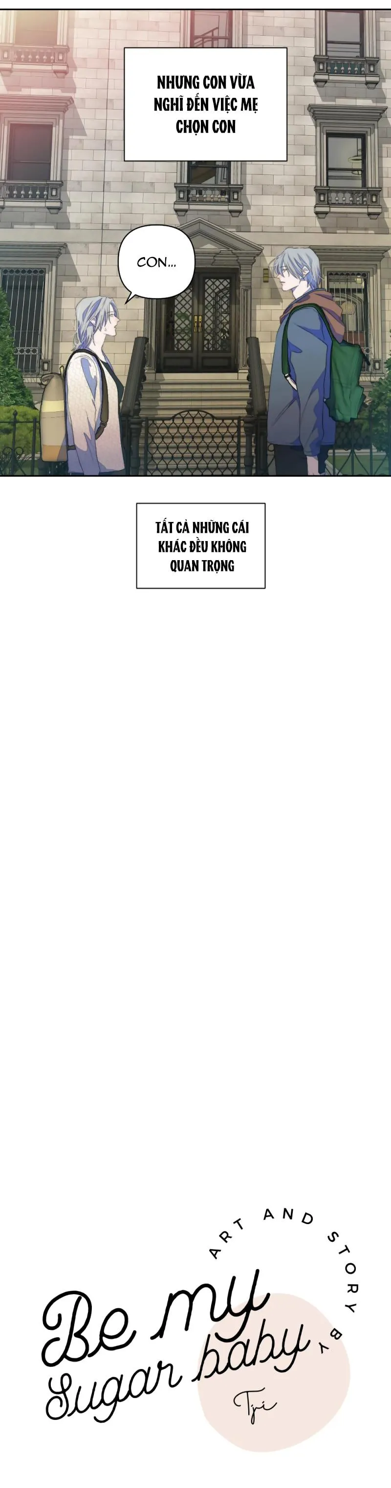 Bao Nuôi Tiền Bối Chapter 61 Trang 22