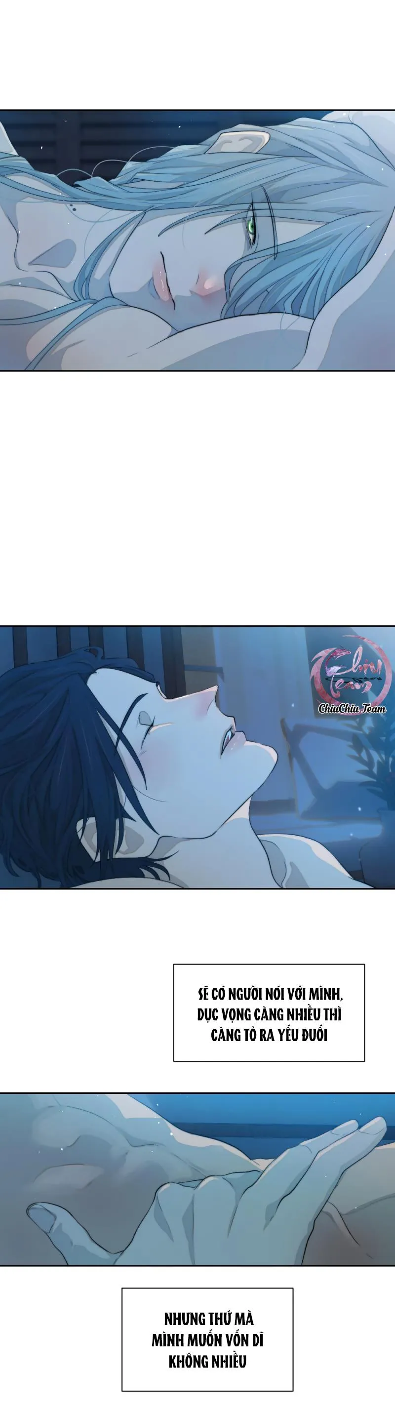 Bao Nuôi Tiền Bối Chapter 61 Trang 24