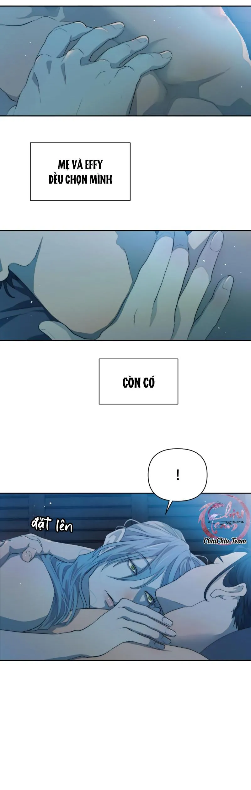 Bao Nuôi Tiền Bối Chapter 61 Trang 25