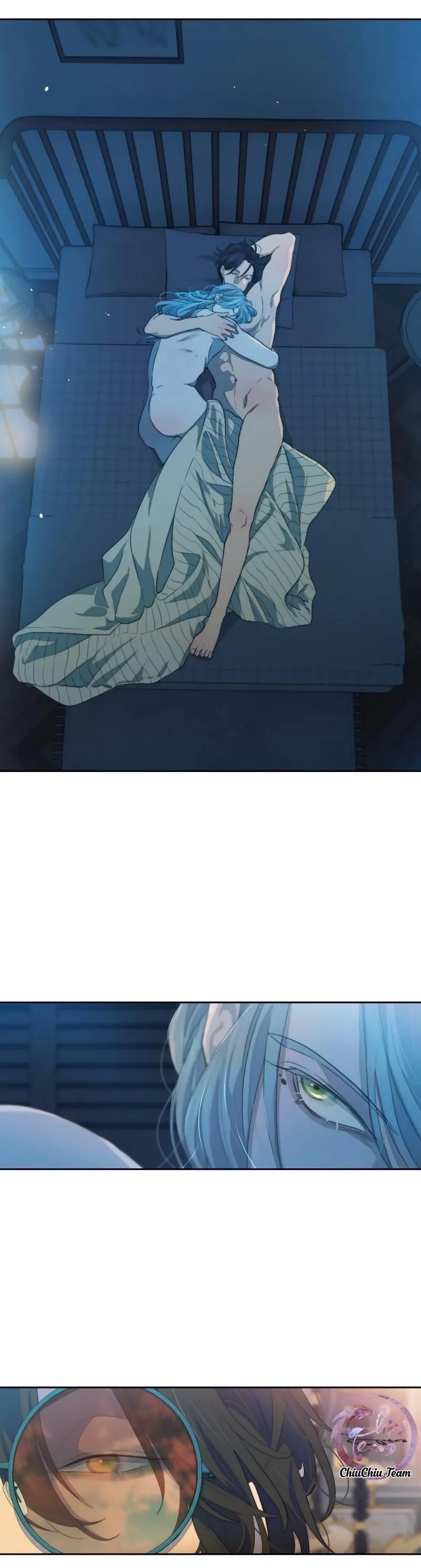 Bao Nuôi Tiền Bối Chapter 61 Trang 26