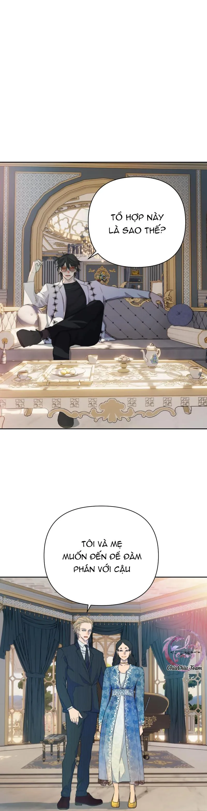 Bao Nuôi Tiền Bối Chapter 61 Trang 27