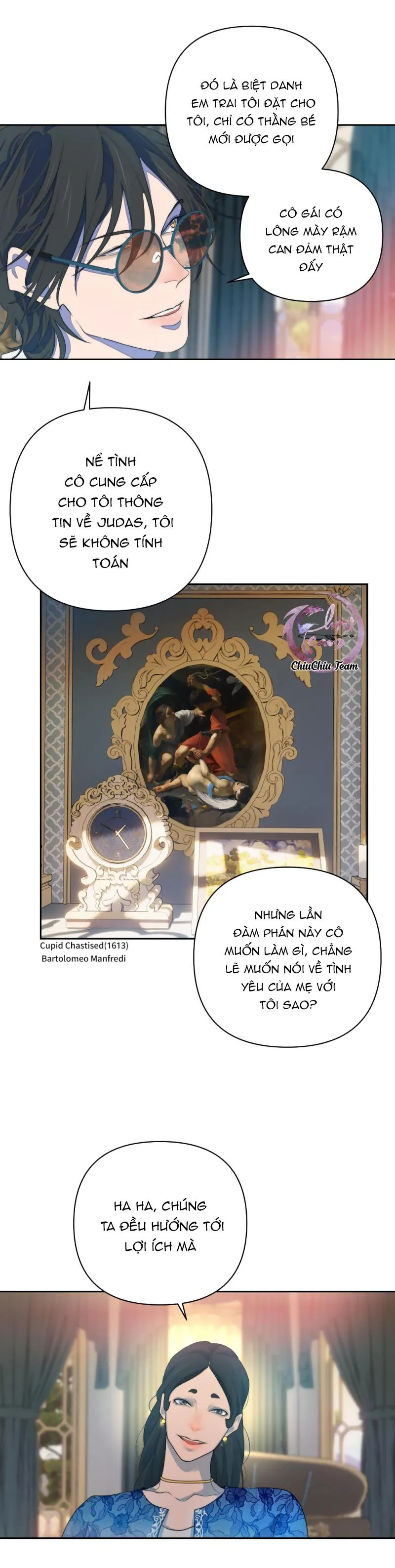 Bao Nuôi Tiền Bối Chapter 61 Trang 29