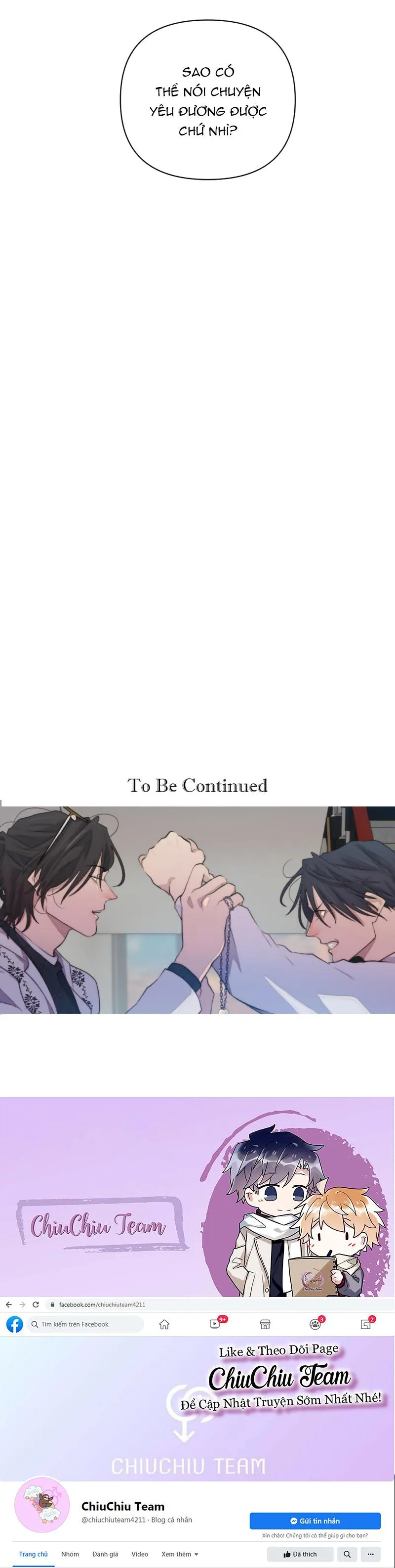 Bao Nuôi Tiền Bối Chapter 61 Trang 30