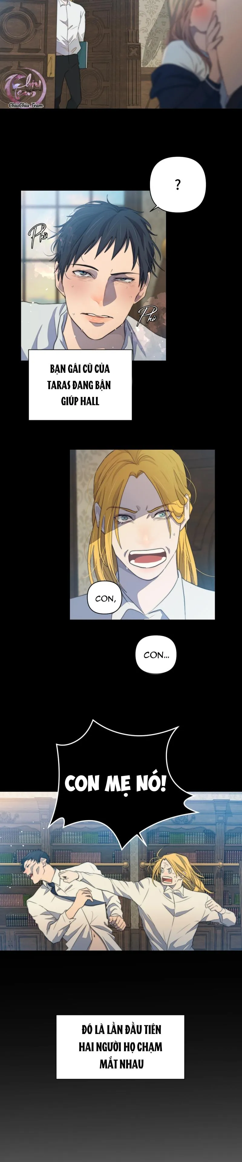 Bao Nuôi Tiền Bối Chapter 63 Trang 14