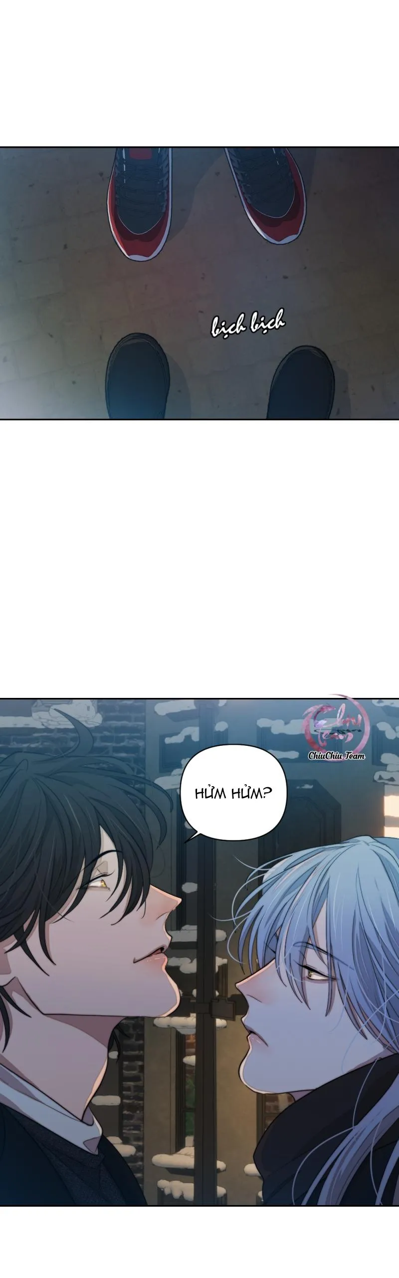 Bao Nuôi Tiền Bối Chapter 63 Trang 23