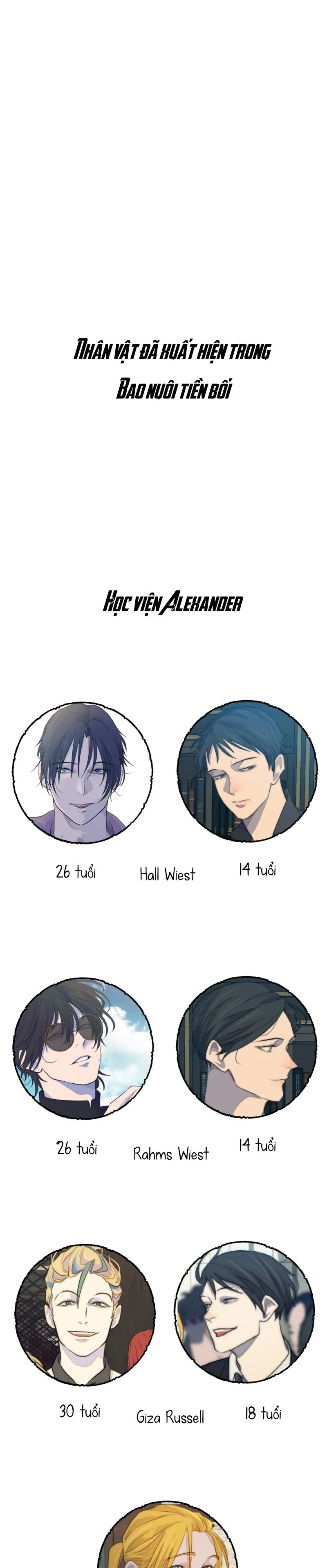 Bao Nuôi Tiền Bối Chapter 63 Trang 24