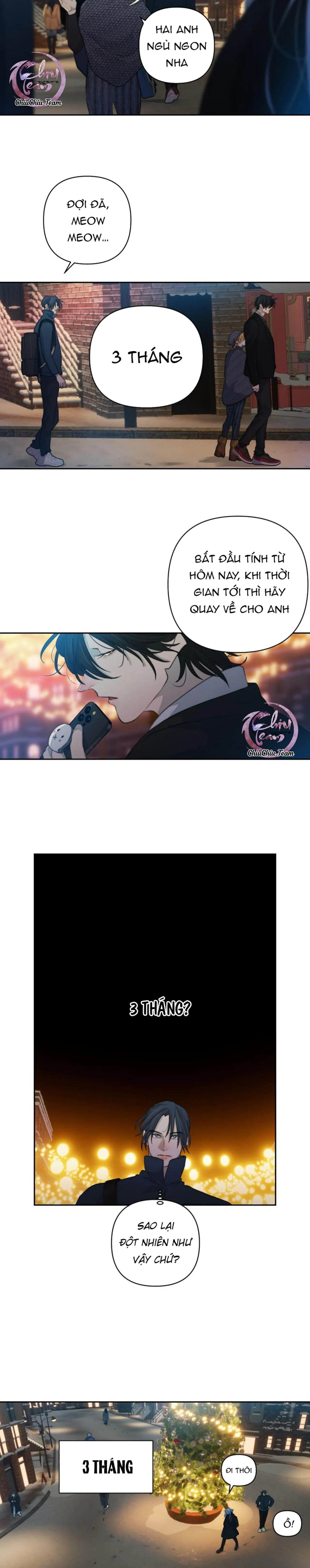 Bao Nuôi Tiền Bối Chapter 64 Trang 7