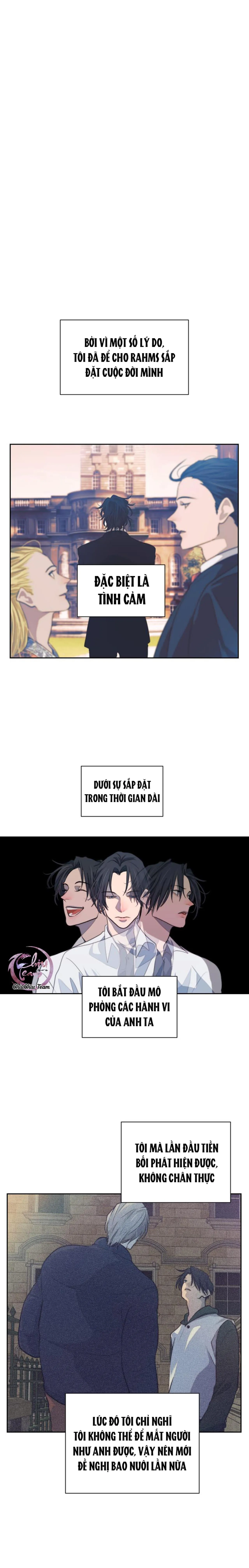 Bao Nuôi Tiền Bối Chapter 64 Trang 11