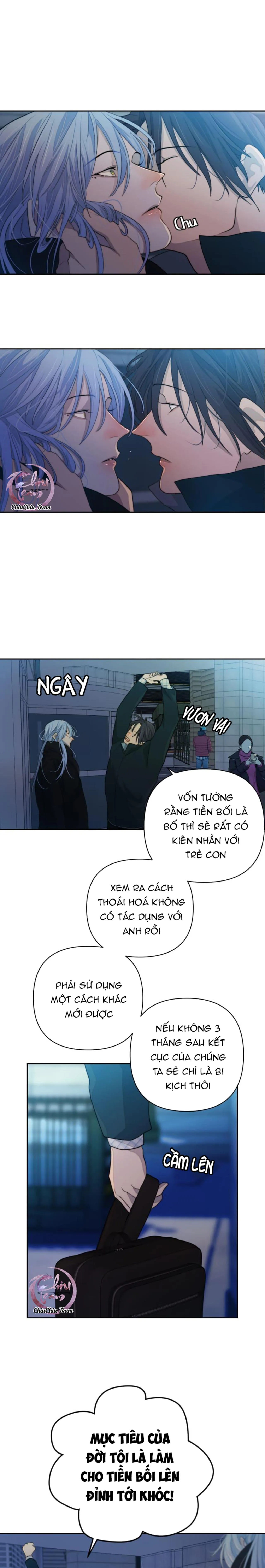 Bao Nuôi Tiền Bối Chapter 64 Trang 16