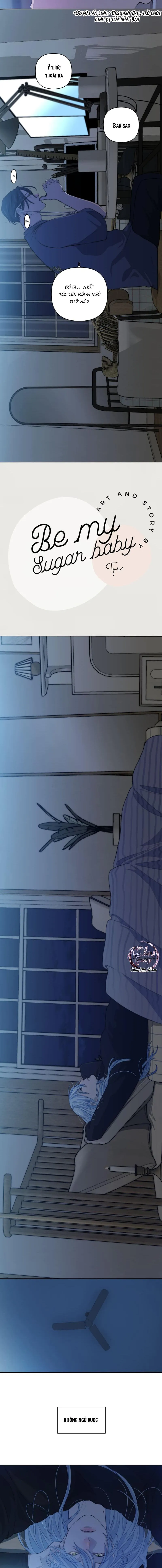 Bao Nuôi Tiền Bối Chapter 65 Trang 3