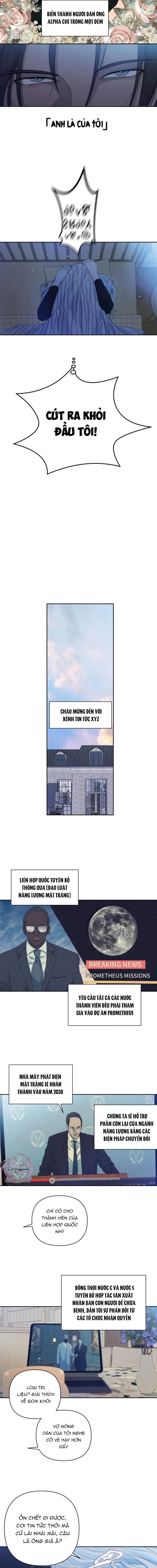 Bao Nuôi Tiền Bối Chapter 65 Trang 6