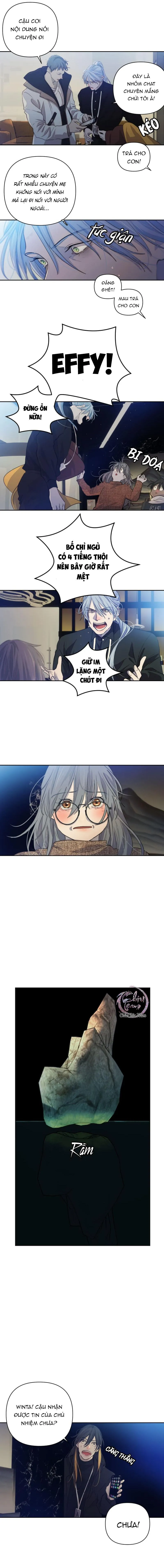 Bao Nuôi Tiền Bối Chapter 66 Trang 3