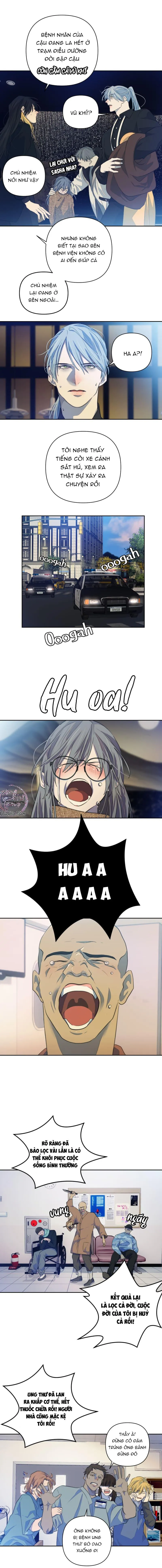 Bao Nuôi Tiền Bối Chapter 66 Trang 4