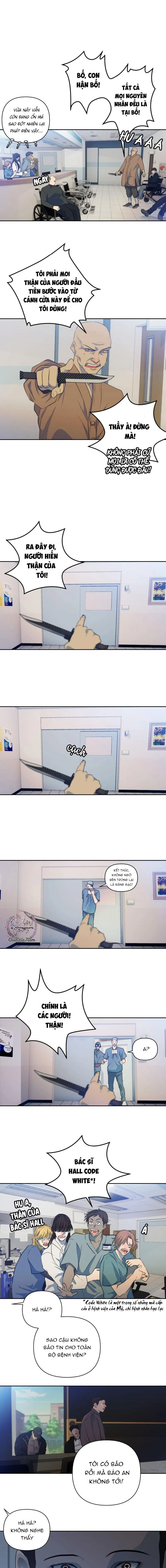 Bao Nuôi Tiền Bối Chapter 66 Trang 5