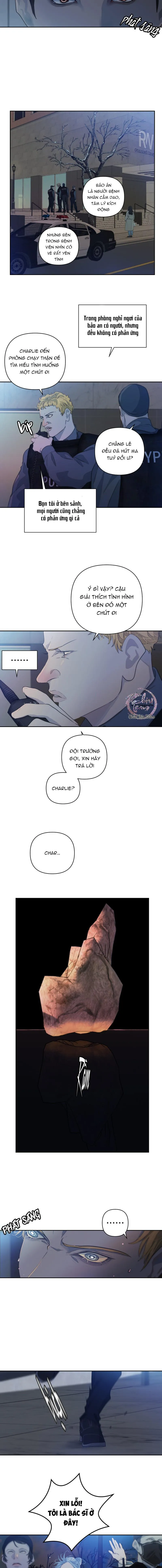 Bao Nuôi Tiền Bối Chapter 66 Trang 6