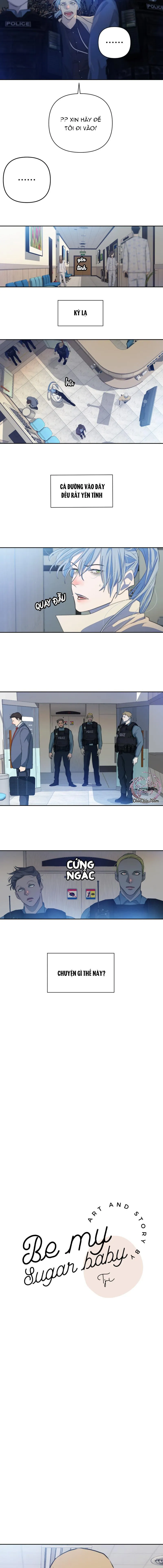 Bao Nuôi Tiền Bối Chapter 66 Trang 7