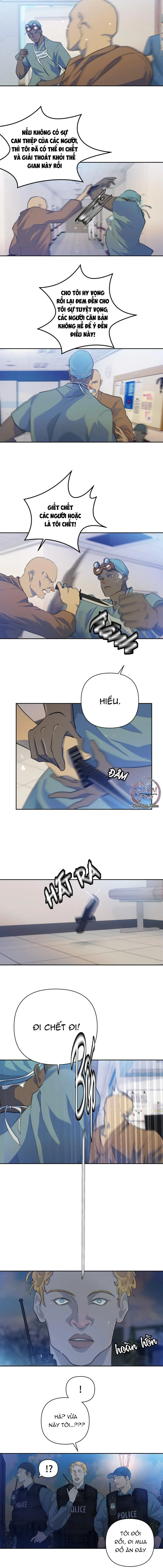 Bao Nuôi Tiền Bối Chapter 66 Trang 9