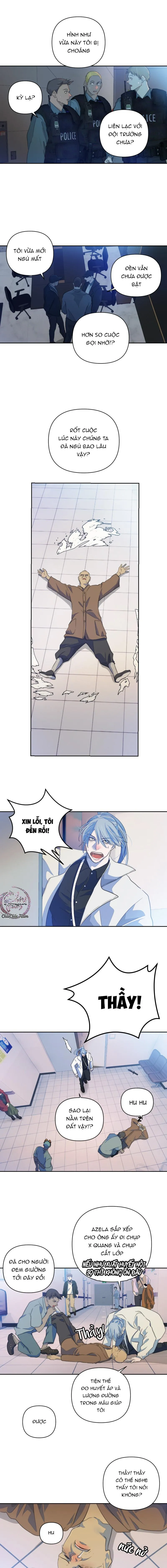 Bao Nuôi Tiền Bối Chapter 66 Trang 10