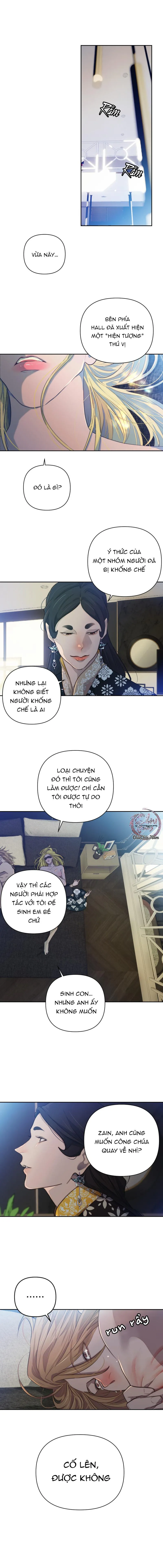 Bao Nuôi Tiền Bối Chapter 66 Trang 12