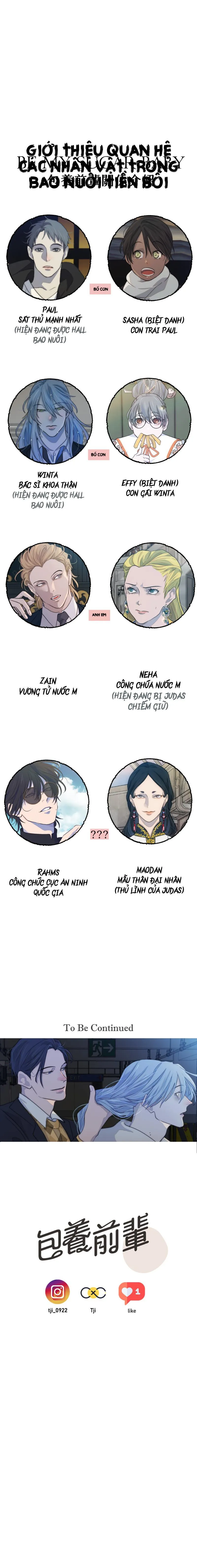 Bao Nuôi Tiền Bối Chapter 66 Trang 13