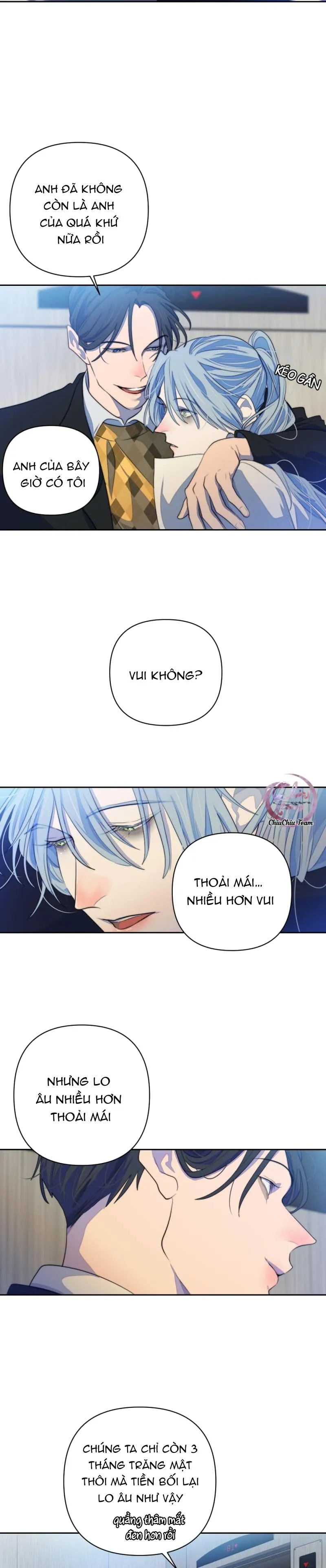 Bao Nuôi Tiền Bối Chapter 67 Trang 6