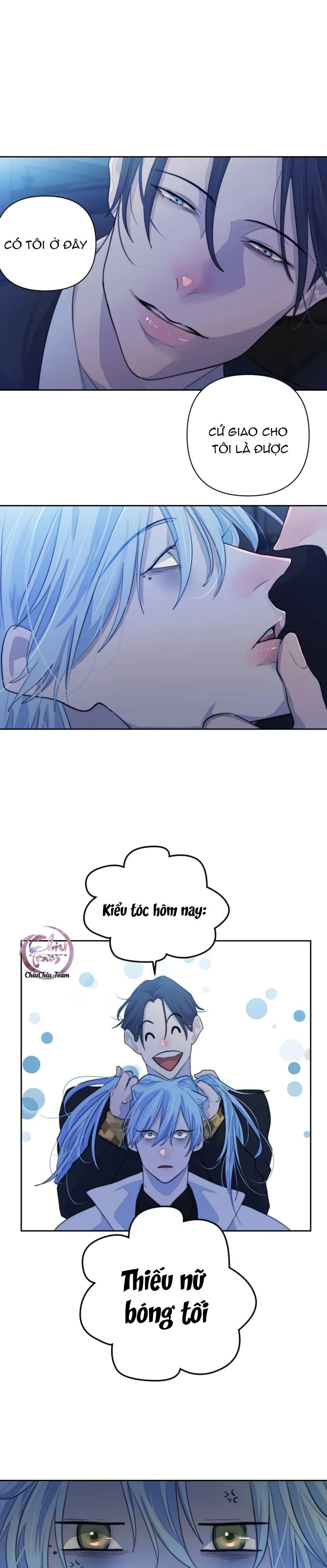 Bao Nuôi Tiền Bối Chapter 67 Trang 9