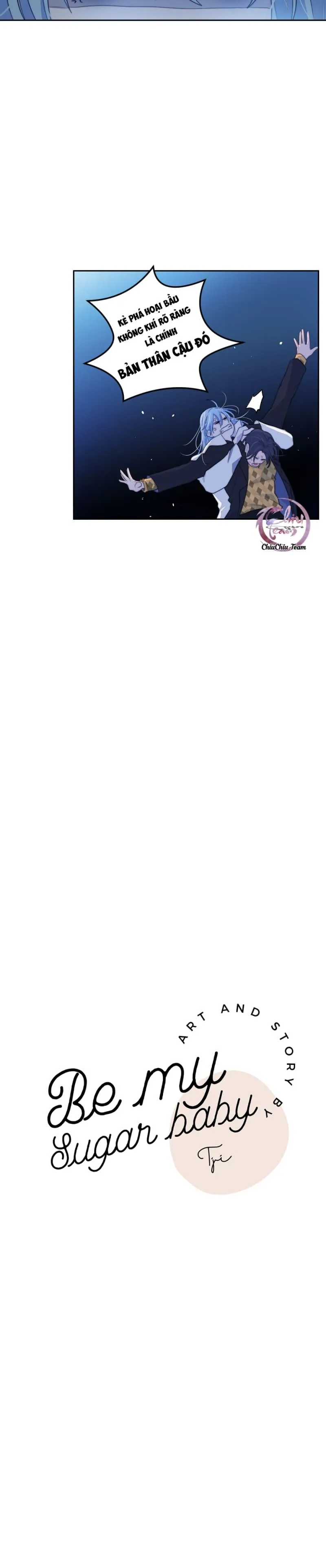 Bao Nuôi Tiền Bối Chapter 67 Trang 10