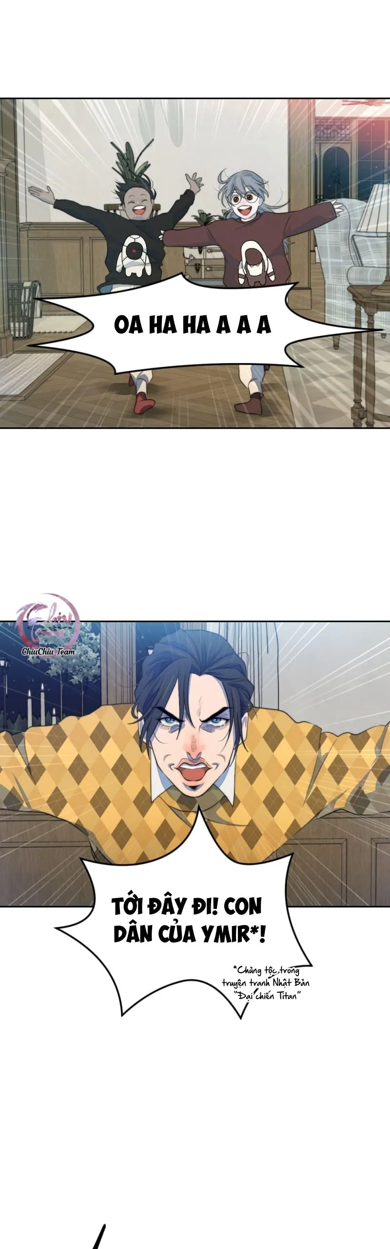 Bao Nuôi Tiền Bối Chapter 67 Trang 11