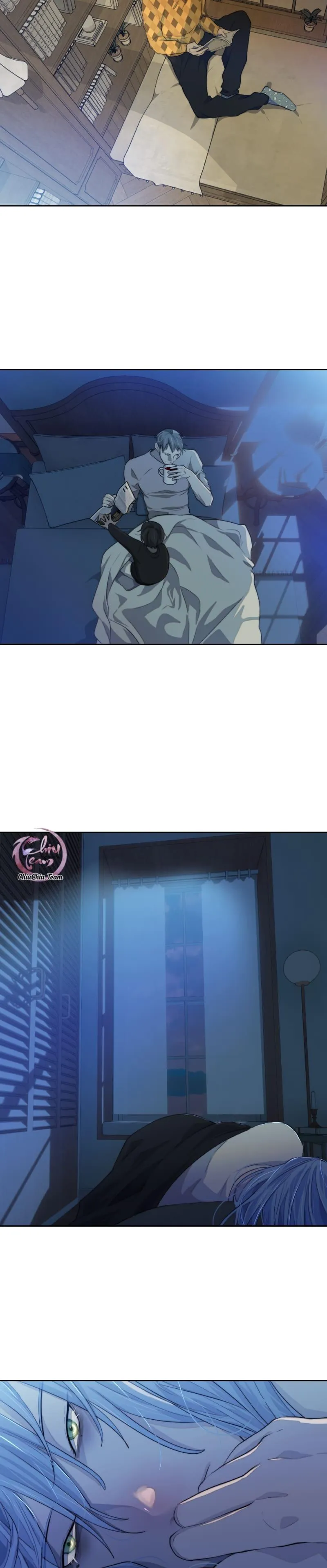 Bao Nuôi Tiền Bối Chapter 67 Trang 17