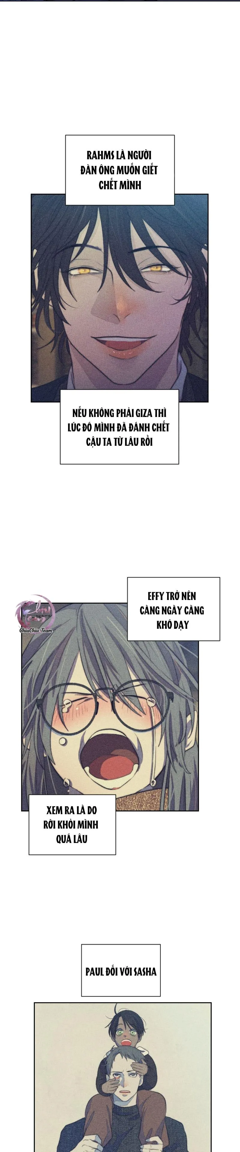 Bao Nuôi Tiền Bối Chapter 67 Trang 18