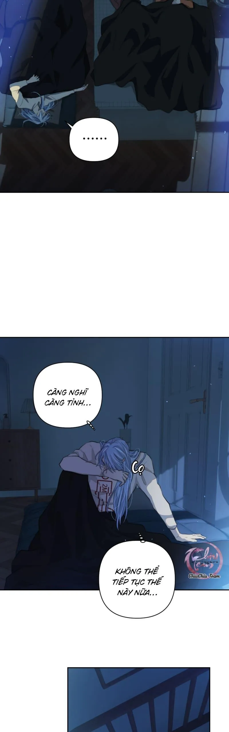 Bao Nuôi Tiền Bối Chapter 67 Trang 20