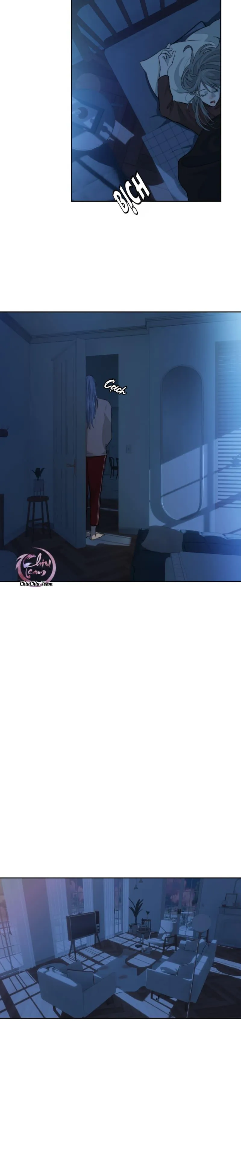 Bao Nuôi Tiền Bối Chapter 67 Trang 21