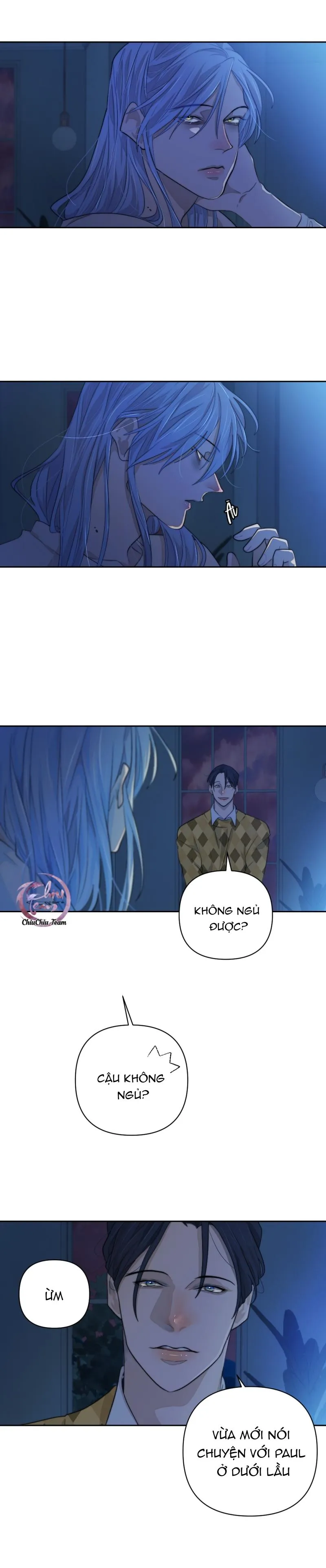 Bao Nuôi Tiền Bối Chapter 67 Trang 22