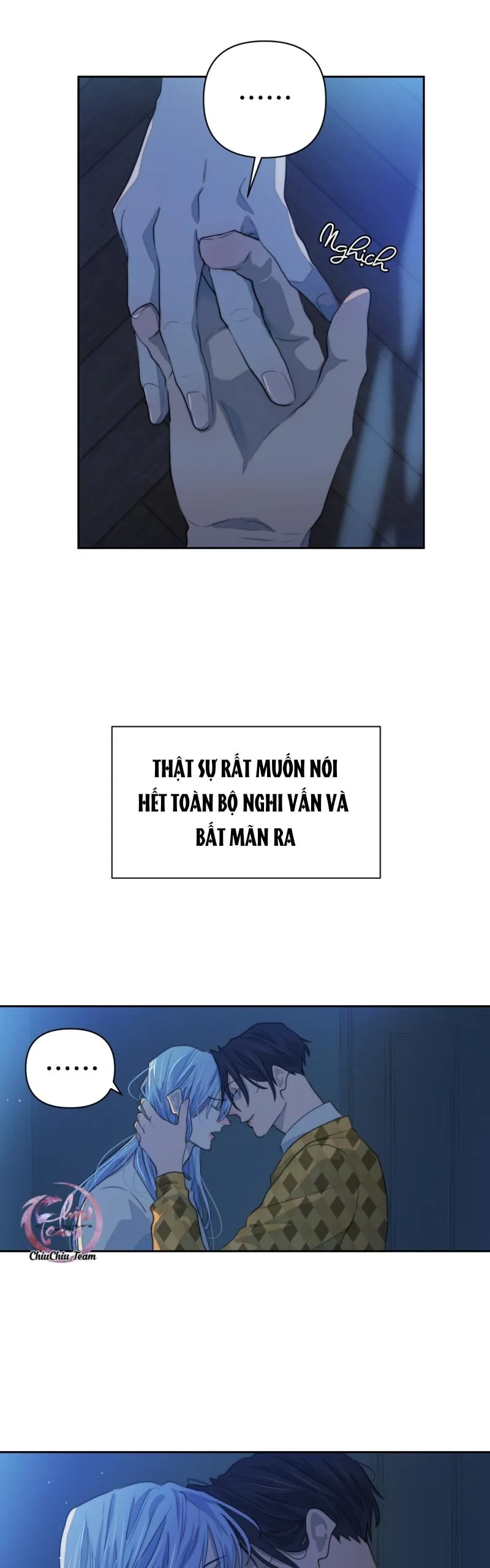 Bao Nuôi Tiền Bối Chapter 67 Trang 24