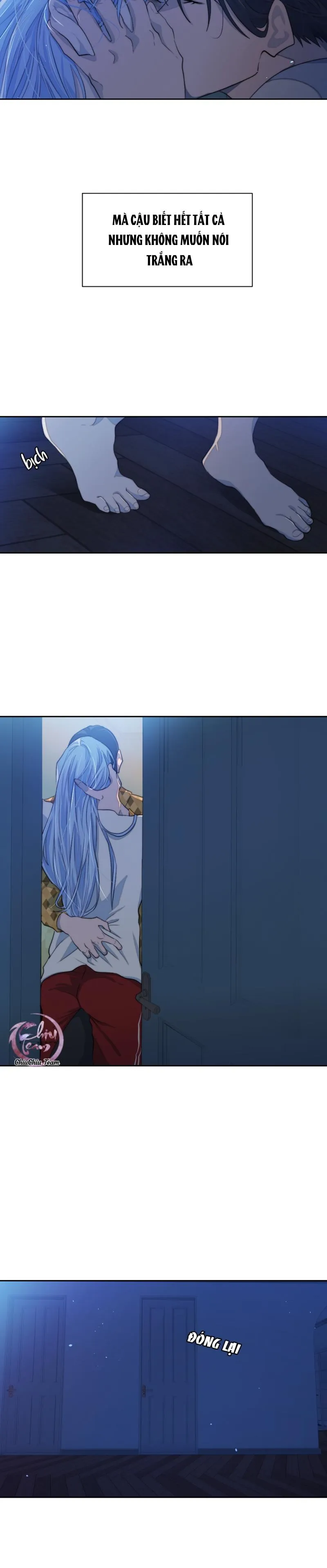 Bao Nuôi Tiền Bối Chapter 67 Trang 26