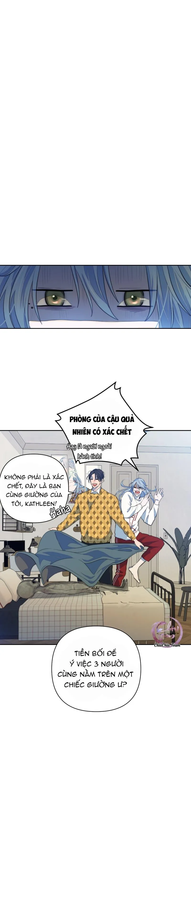 Bao Nuôi Tiền Bối Chapter 67 Trang 27